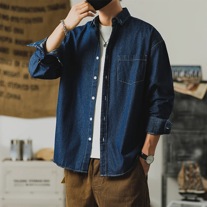 Frontier Denim Jacket