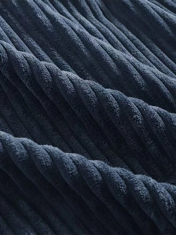 Summit Corduroy Hoodie