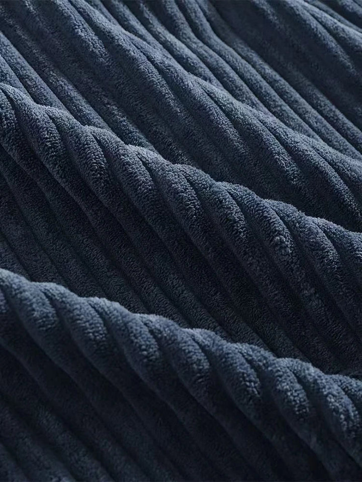 Summit Corduroy Hoodie