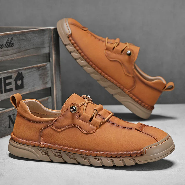 Vantage Genuine Leather Shoes