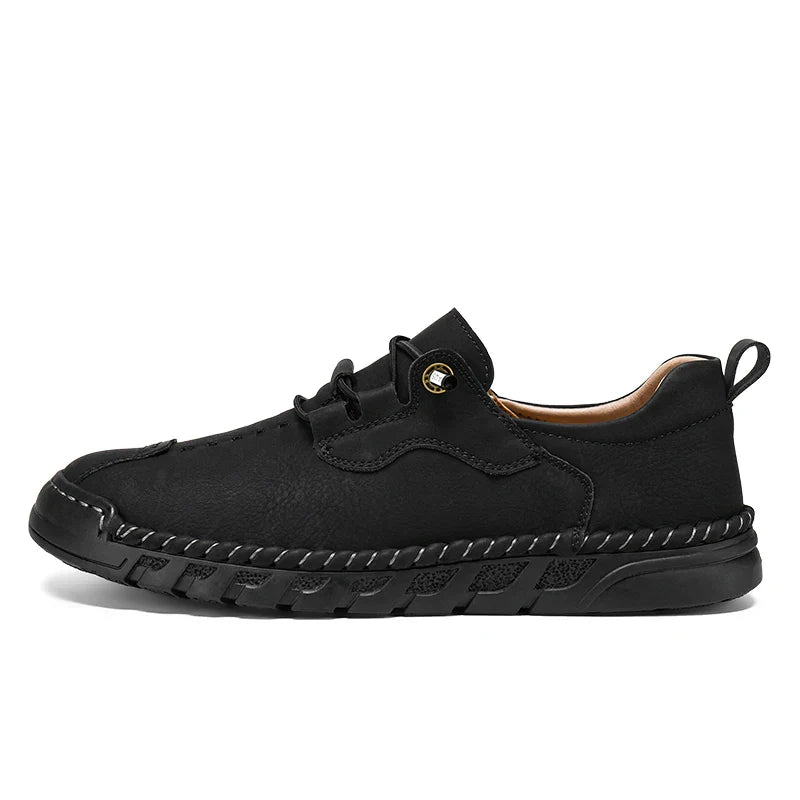 Vantage Genuine Leather Shoes