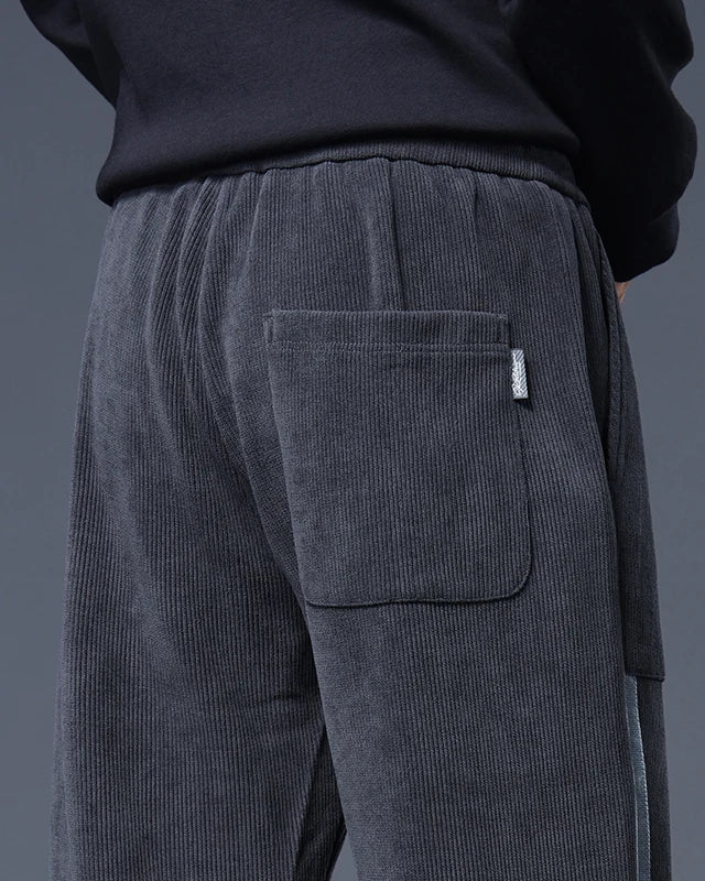 Amos Corduroy Joggers
