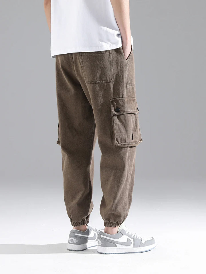 Lennox Cargo Joggers