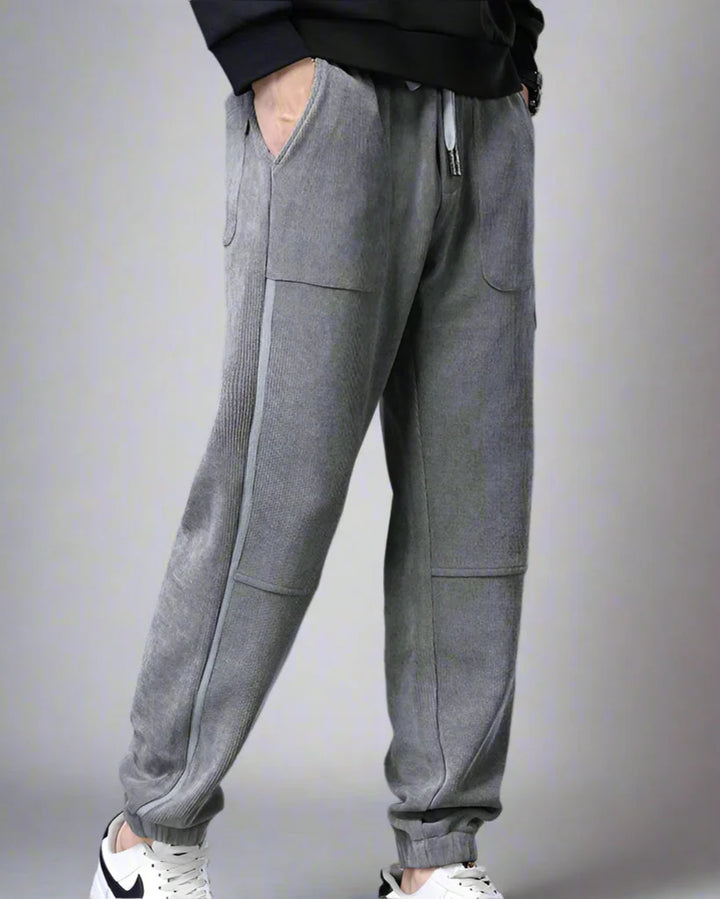 Amos Corduroy Joggers