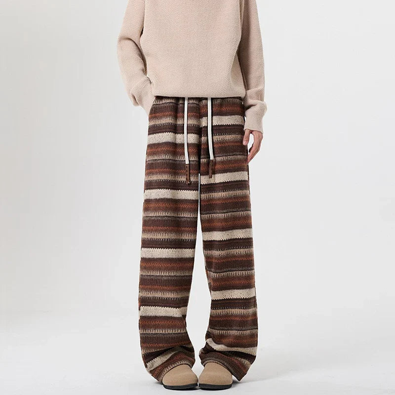 Rowan Woolen Pants