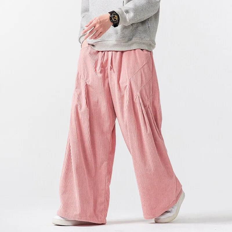 Hollis Corduroy Pants