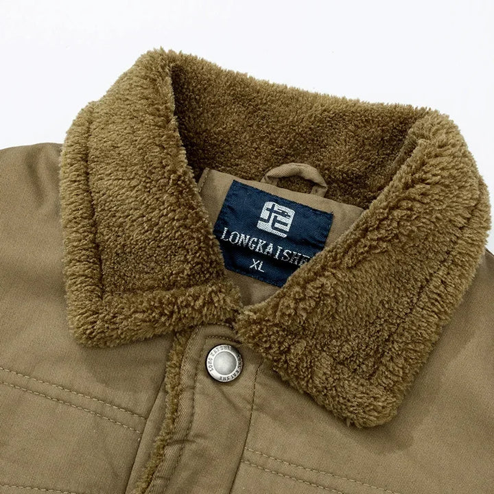 Bastion Polar Fleece Jacket