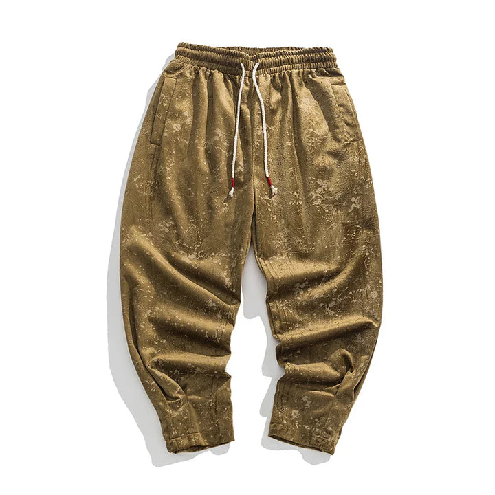 Crushed Velvet Joggers