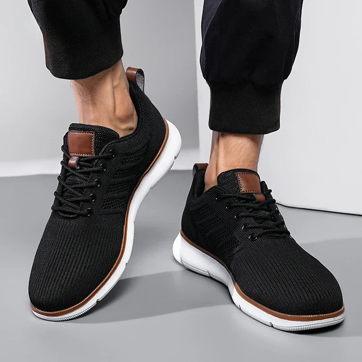 Atlas Men's Airflow Mesh Sneakers
