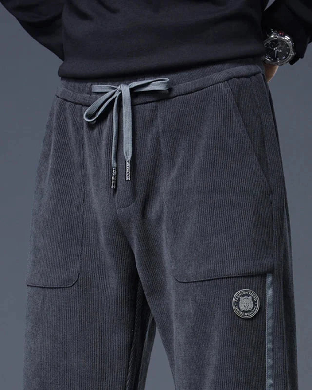 Amos Corduroy Joggers