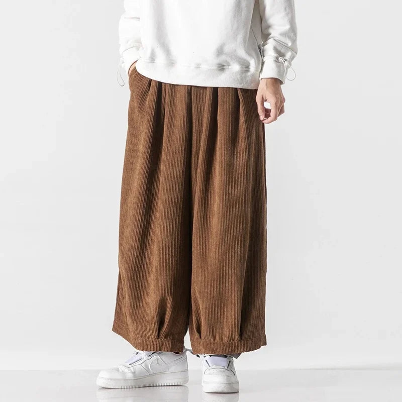 Vera Corduroy Pants
