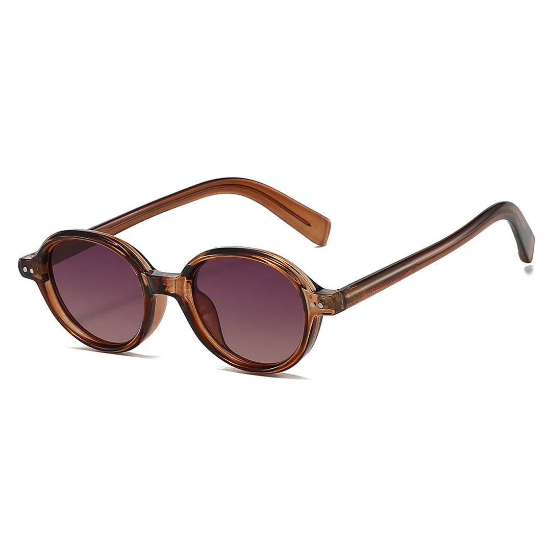 Sable Round Sunglasses