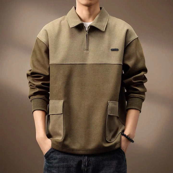 Ironline Pullover