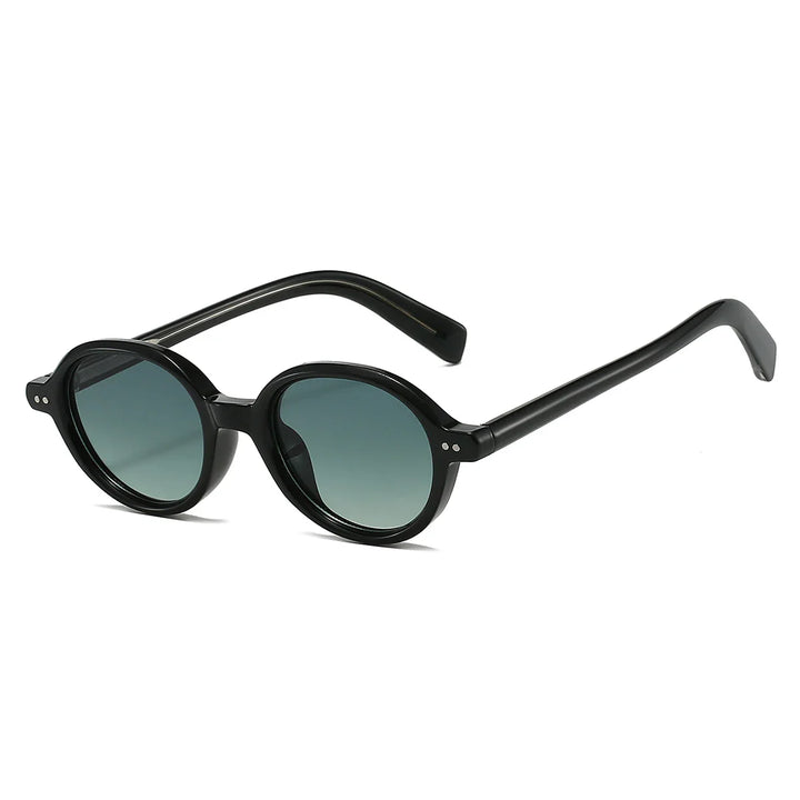 Sable Round Sunglasses