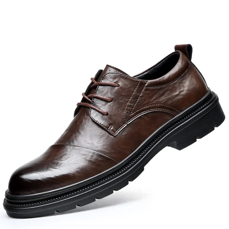 Soren Genuine Leather Shoes