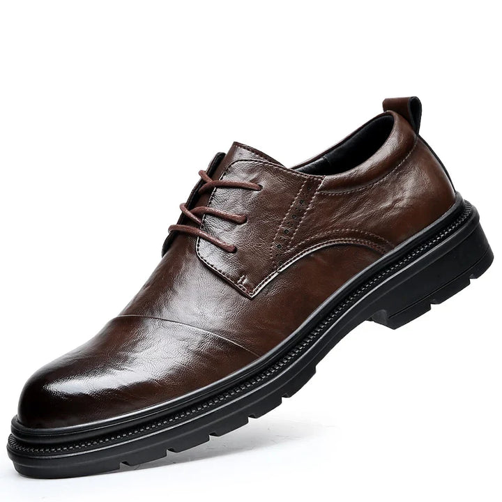 Soren Genuine Leather Shoes