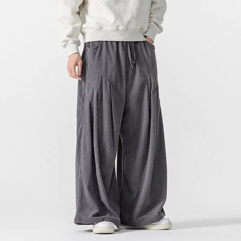 Hollis Corduroy Pants