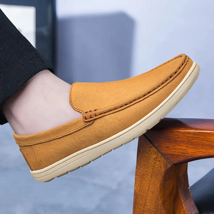 Lennox Genuine Leather Loafers
