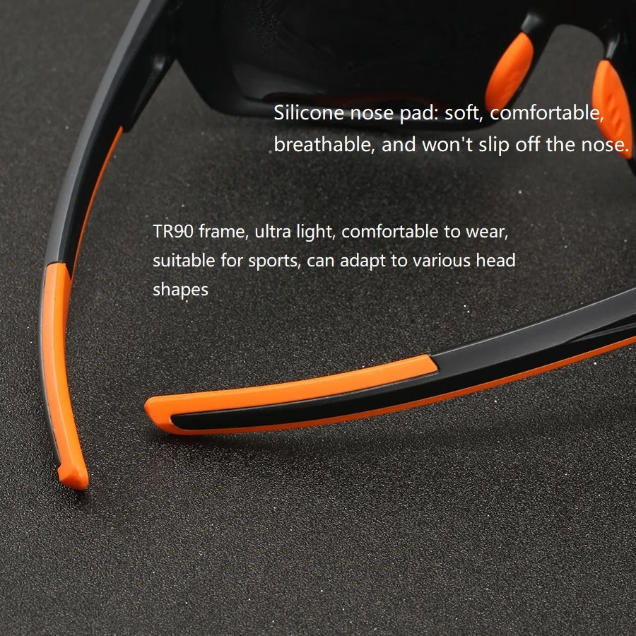 Woodlands Polarized Sunglasses