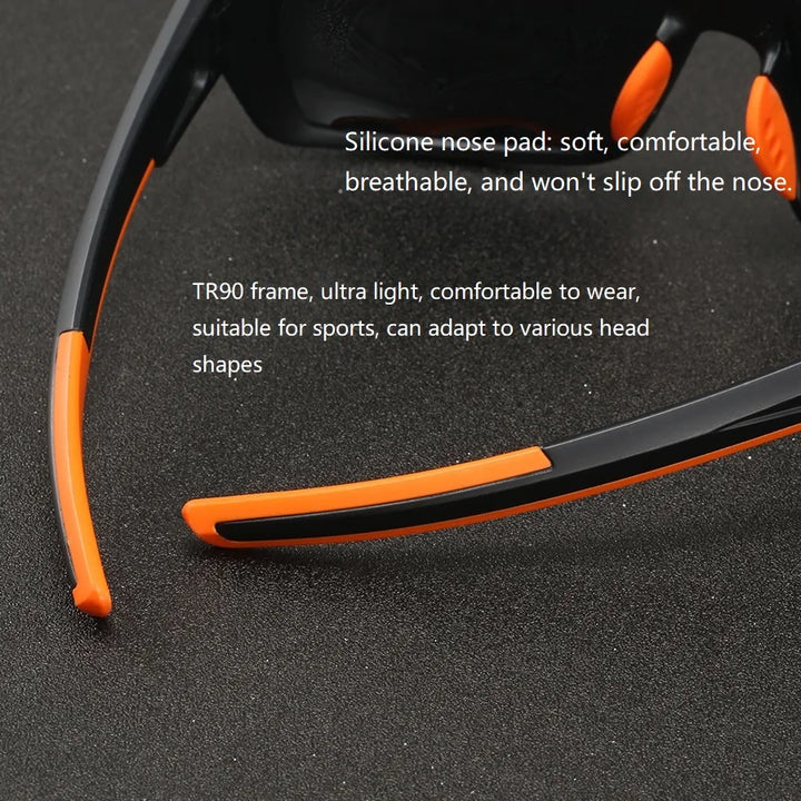 Woodlands Polarized Sunglasses