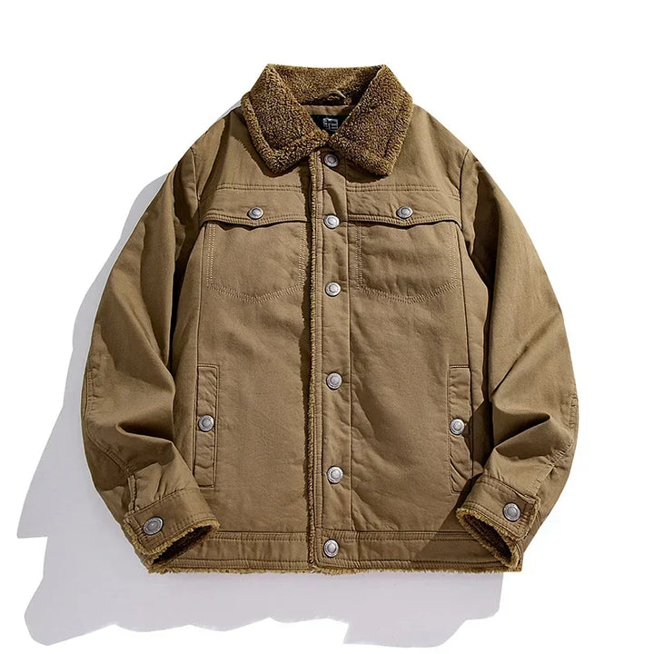 Bastion Polar Fleece Jacket