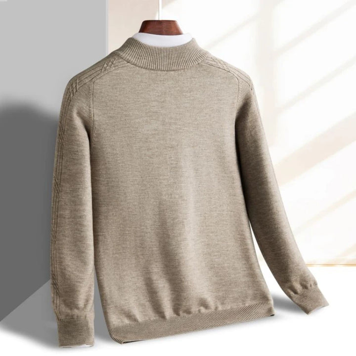 Windsor Quarter-Zip