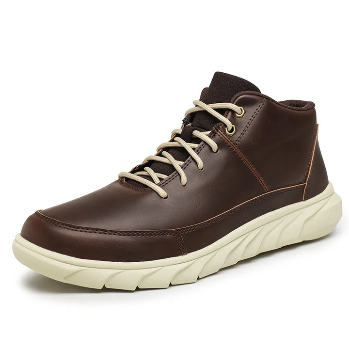 Summit Leather Mid-Tops