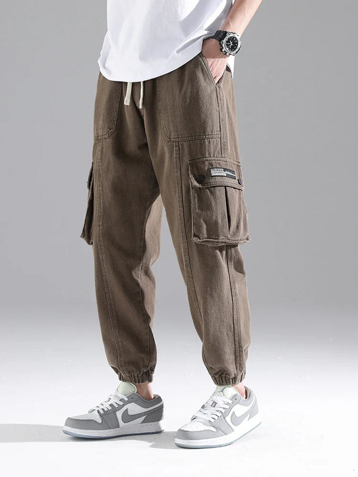 Lennox Cargo Joggers