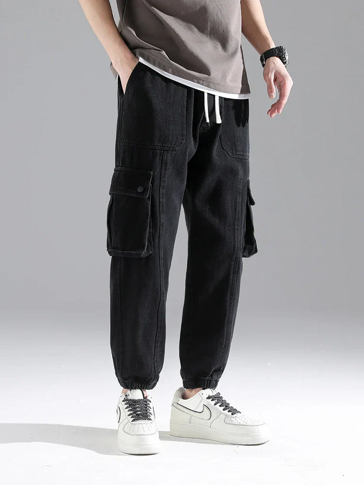 Lennox Cargo Joggers