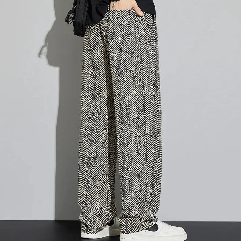 Lennox Cotton Linen Pants