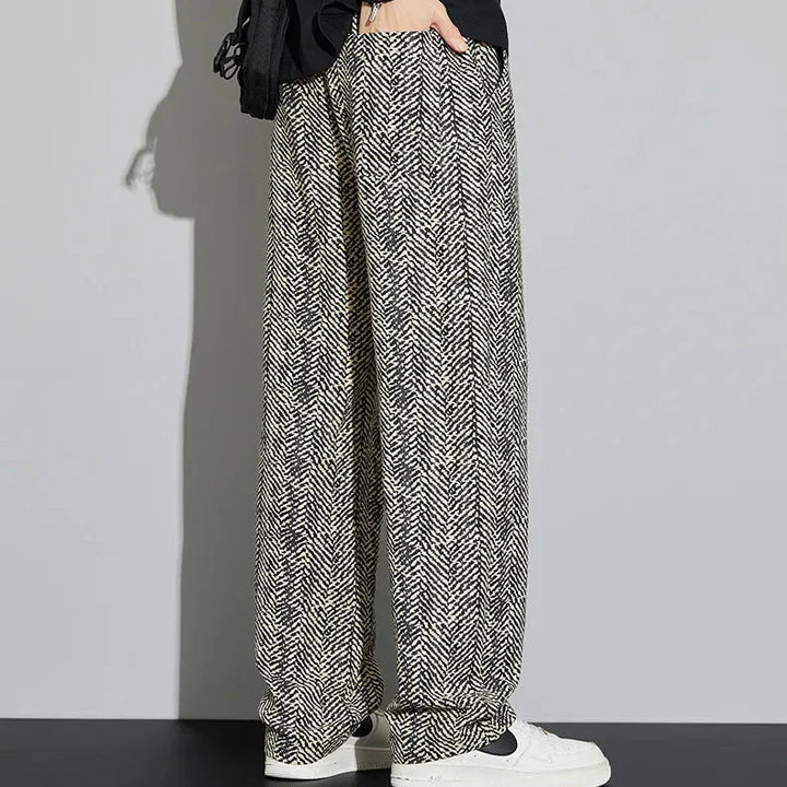 Lennox Cotton Linen Pants