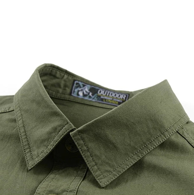 Airlite 100% Cotton Men's Shirt