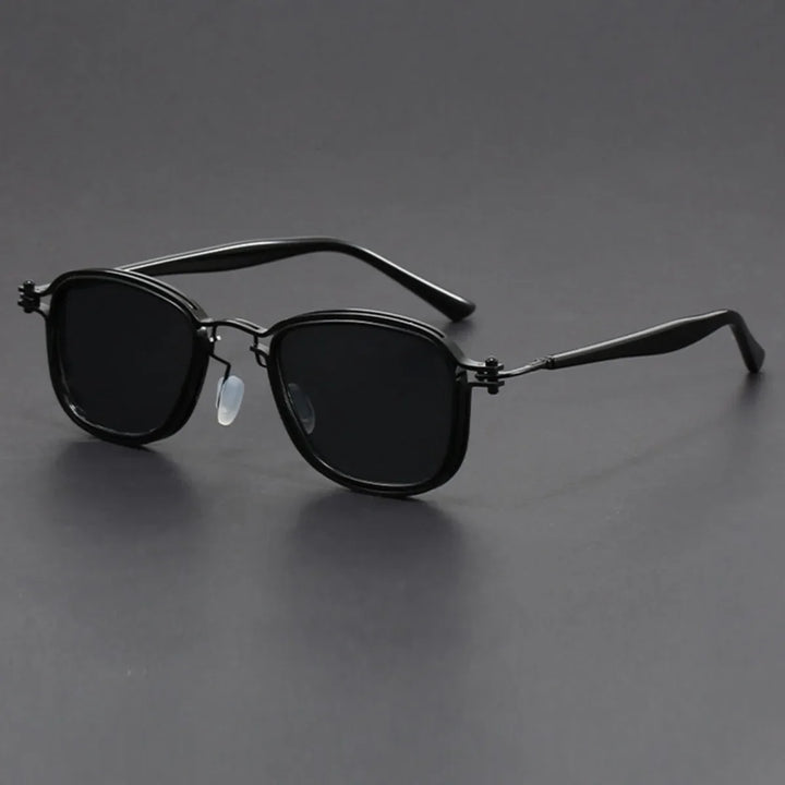 Chimera Round Frame Sunglasses