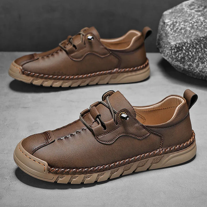 Vantage Genuine Leather Shoes