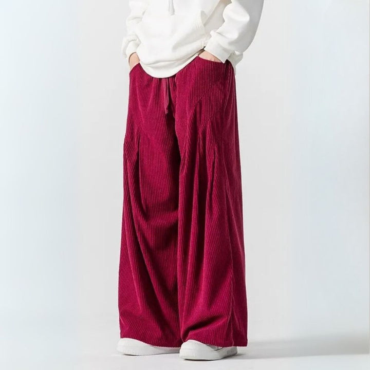 Hollis Corduroy Pants