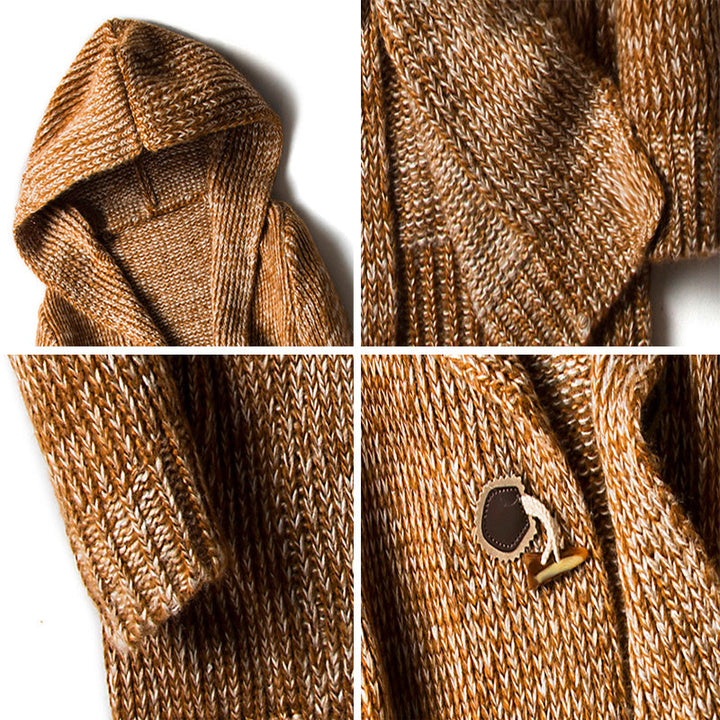 The Himalaya Hoodie