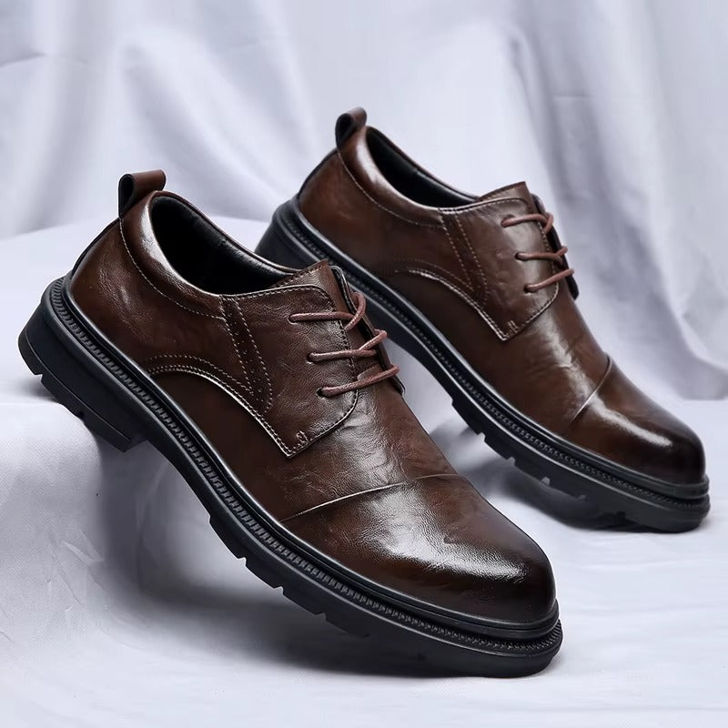 Soren Genuine Leather Shoes