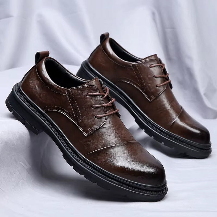Soren Genuine Leather Shoes