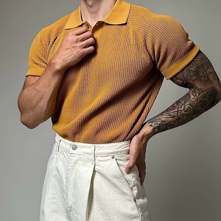 Hollis Men's Fitted Shirt
