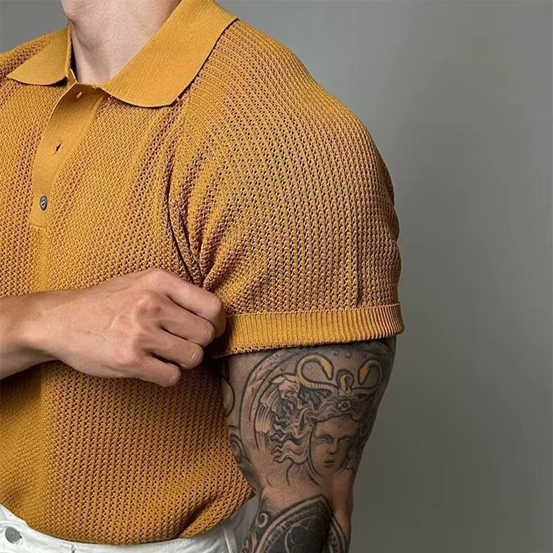 Hollis Men's Fitted Shirt