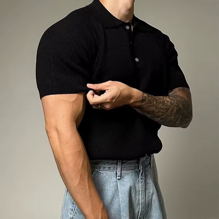 Hollis Men's Fitted Shirt