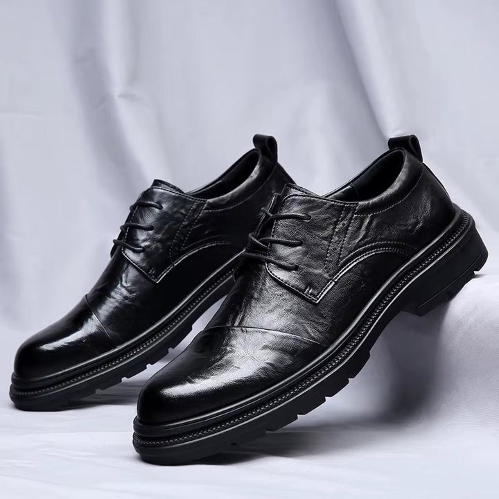 Soren Genuine Leather Shoes