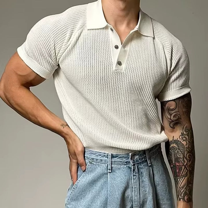 Hollis Men's Fitted Shirt
