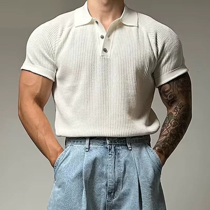 Hollis Men's Fitted Shirt