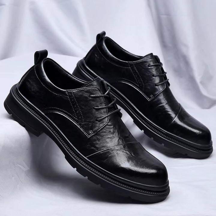 Soren Genuine Leather Shoes