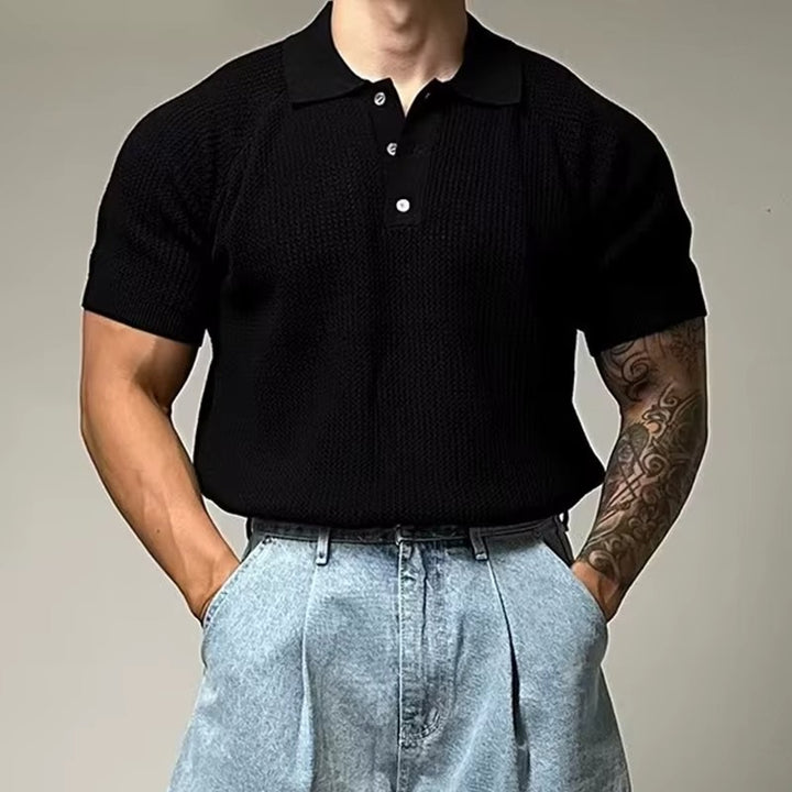 Hollis Men's Fitted Shirt