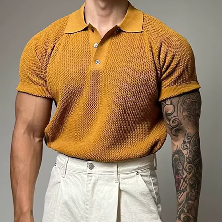 Hollis Men's Fitted Shirt