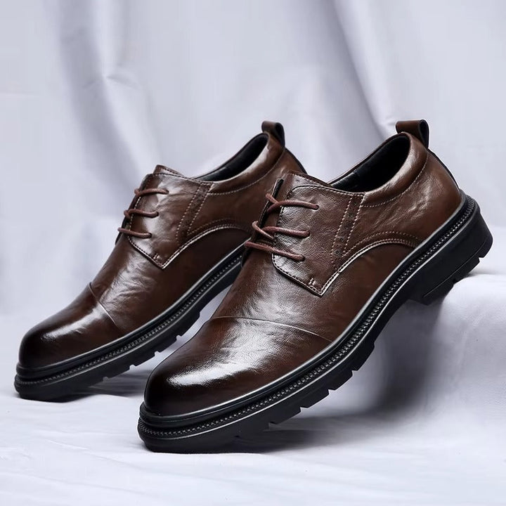 Soren Genuine Leather Shoes