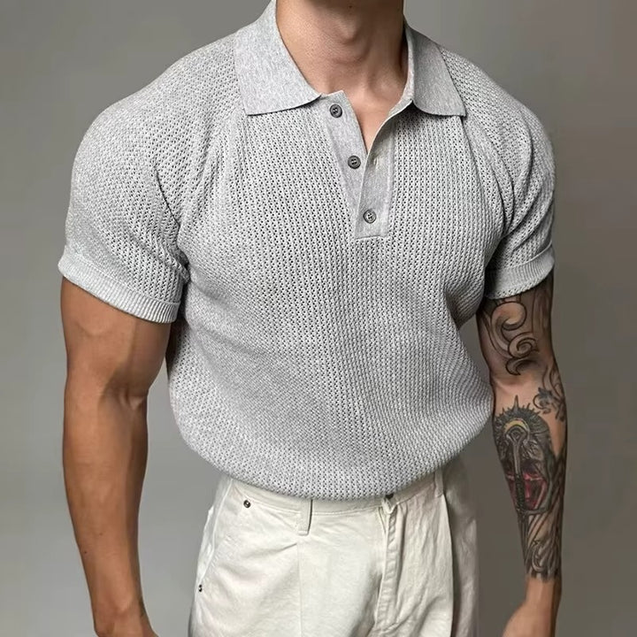 Hollis Men's Fitted Shirt