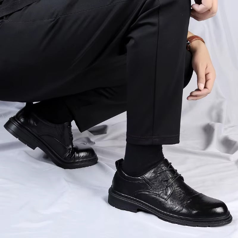 Soren Genuine Leather Shoes